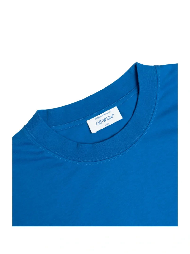 Off-White SKATE-FIT 23 PRINTED T-SHIRT - Image 2