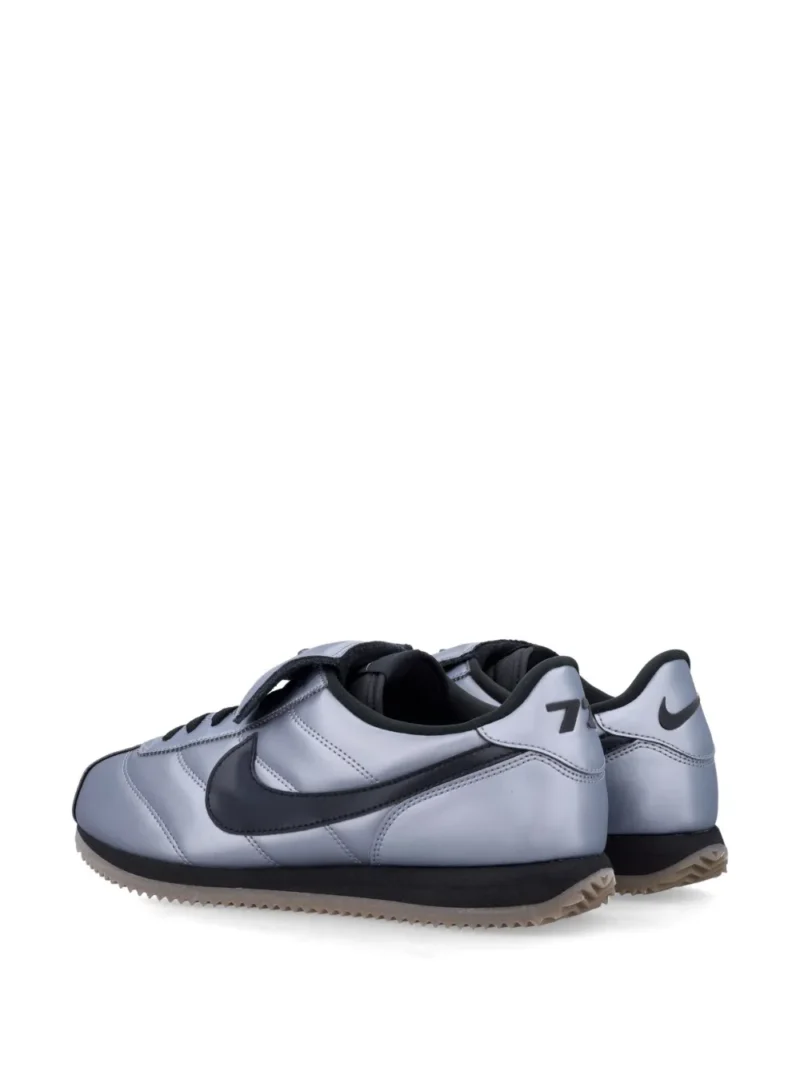 Nike Cortez SE Tiempo Pack Metallic Cool Grey - Image 3