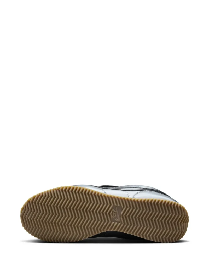 Nike Cortez SE Tiempo Pack Metallic Cool Grey - Image 4