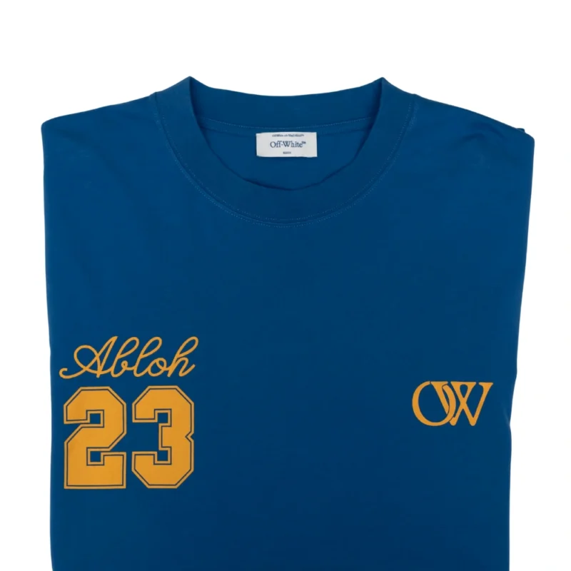 SKATE-FIT 23 PRINTED T-SHIRT