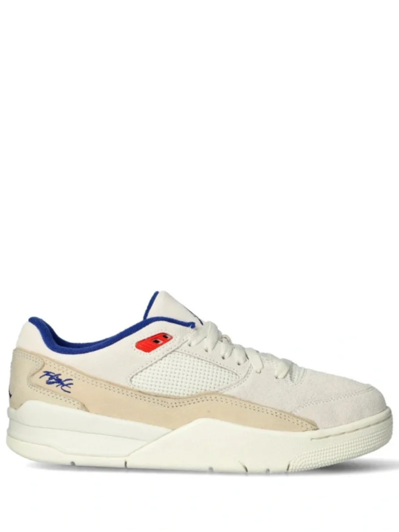 Jordan Flight Court Beige Royal