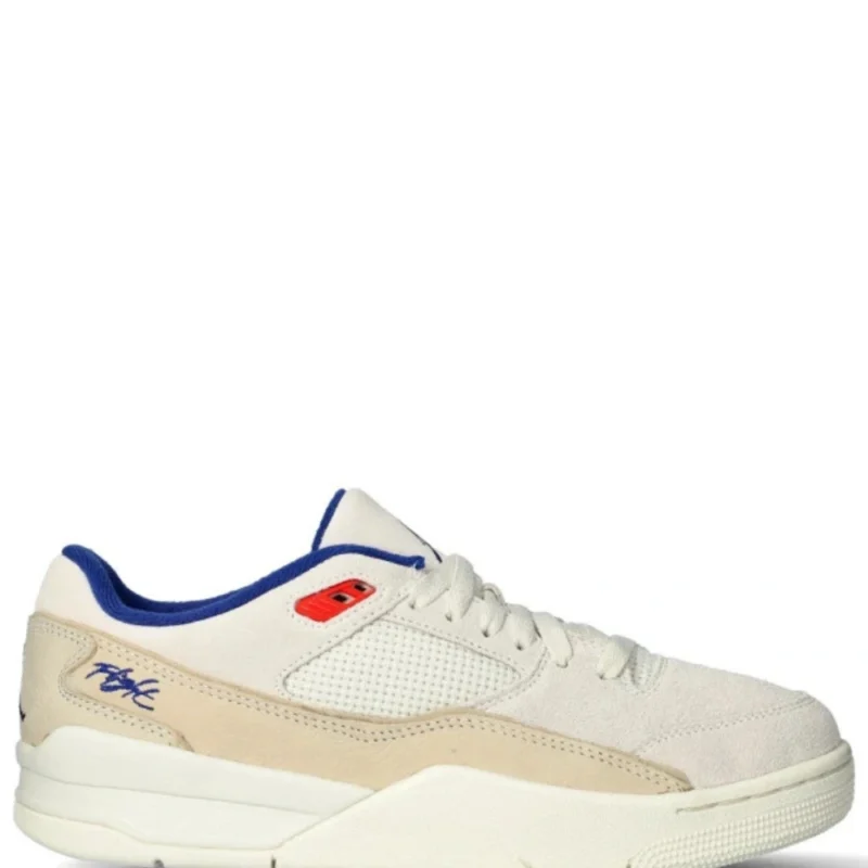Jordan Flight Court Beige Royal