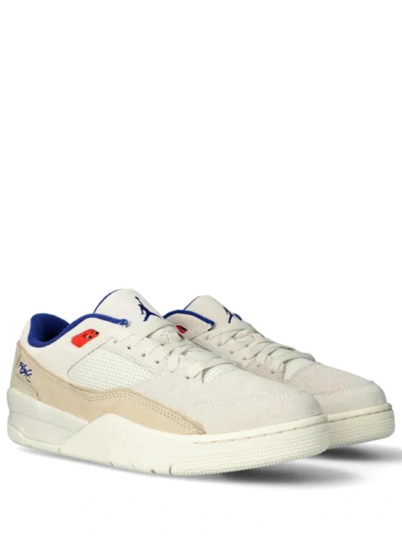 Jordan Flight Court Beige Royal - Image 2