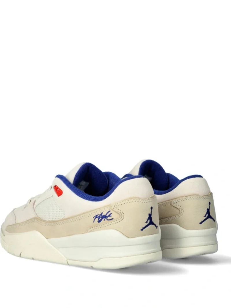 Jordan Flight Court Beige Royal - Image 3