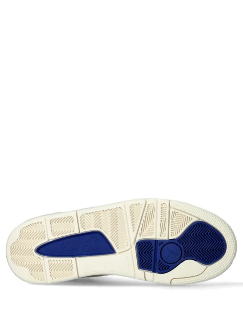 Jordan Flight Court Beige Royal - Image 4