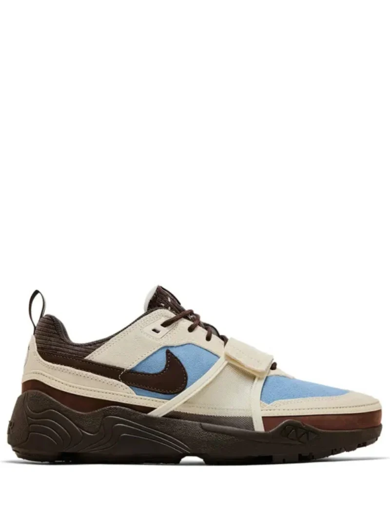 Nike Zoom Field Jaxx Travis Scott Leche Blue