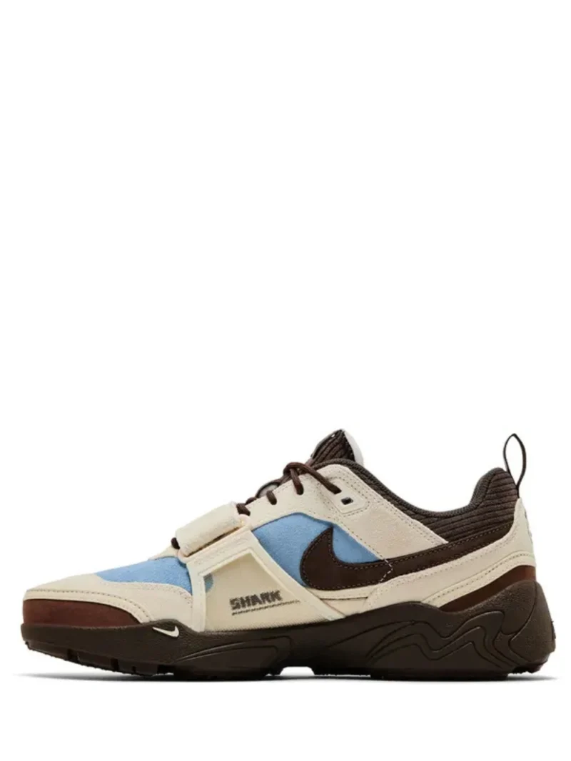 Nike Zoom Field Jaxx Travis Scott Leche Blue - Image 2