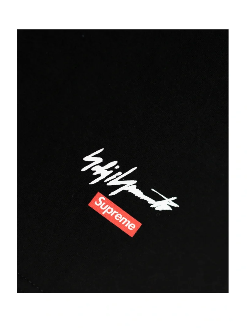 T-Shirt Supreme Yohji Yamamoto TEKKEN Black - Image 4