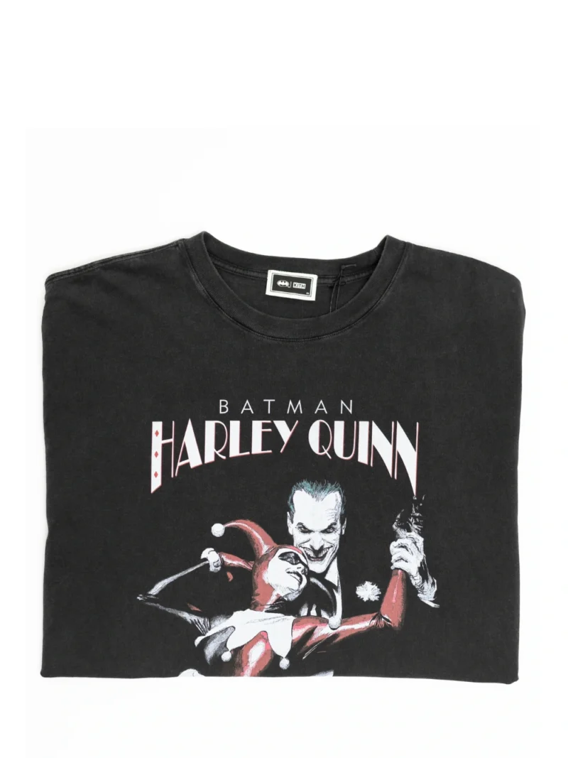 Kith x Batman Harley Quinn Vintage Tee