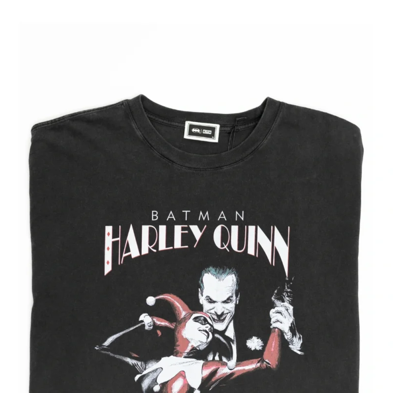 Kith x Batman Harley Quinn Vintage Tee
