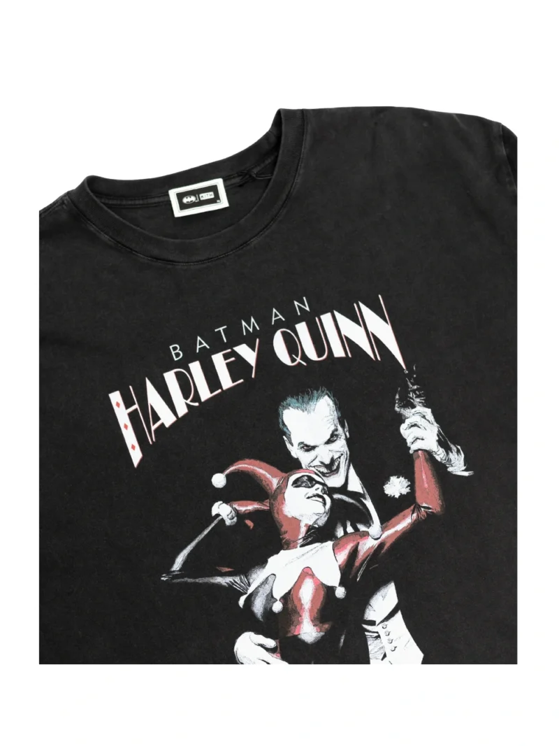 Kith x Batman Harley Quinn Vintage Tee - Image 3