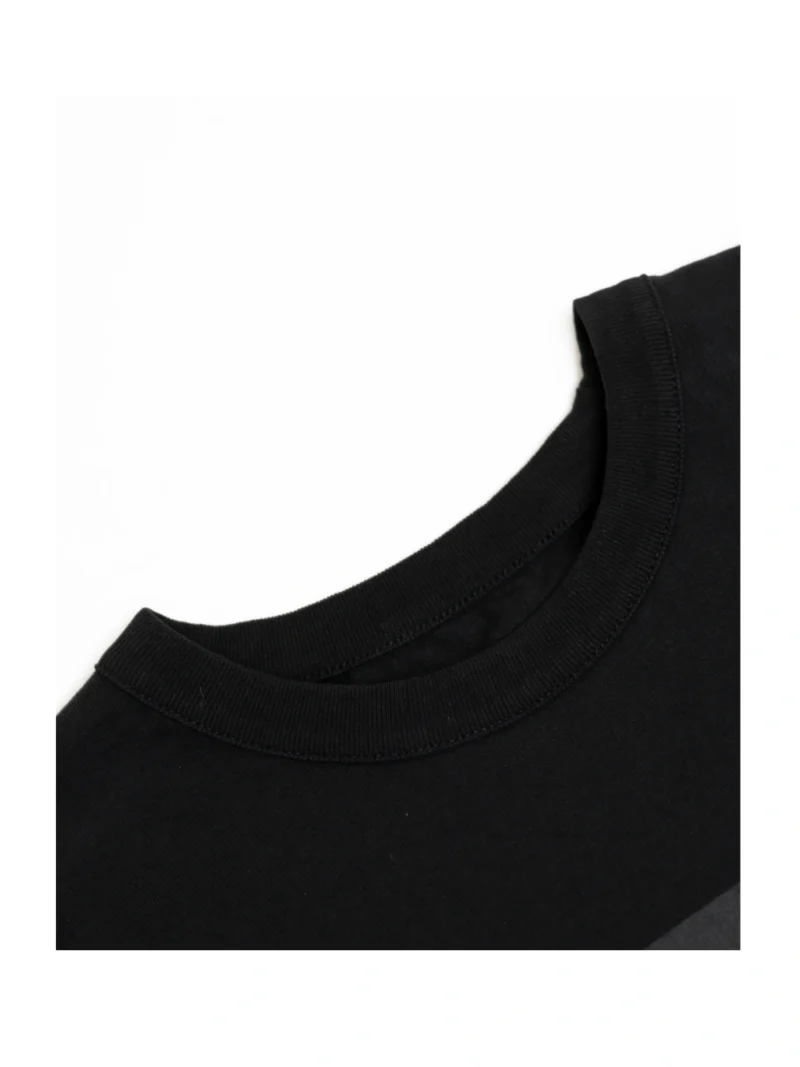 Heron Preston Misprinted Heron S/S Tee Black - Image 3