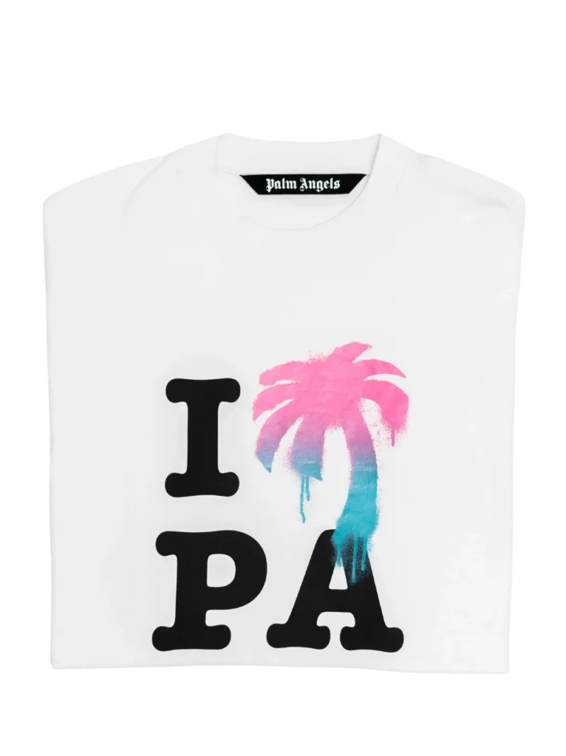 PALM ANGELS  I Love PA