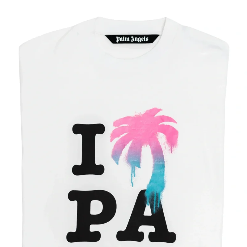 PALM ANGELS  I Love PA