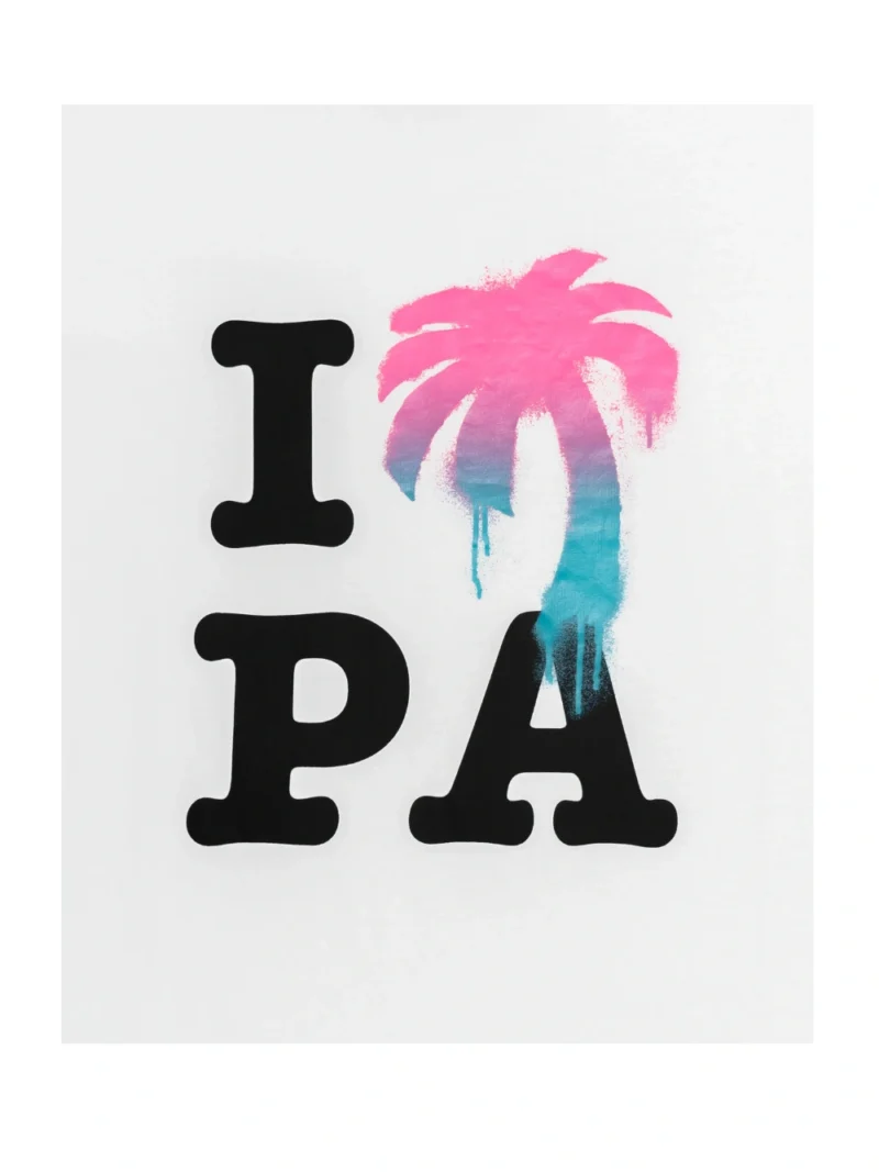 PALM ANGELS  I Love PA - Image 3