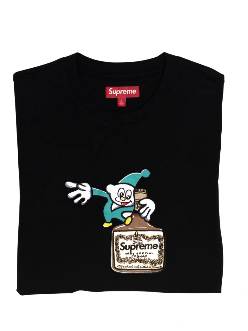 Supreme Elf S/S Top Black