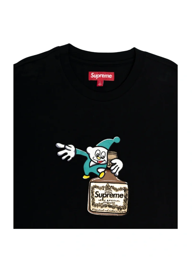 Supreme Elf S/S Top Black - Image 2