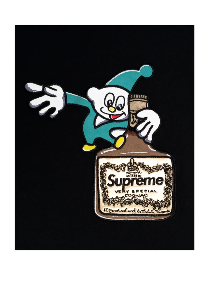 Supreme Elf S/S Top Black - Image 3