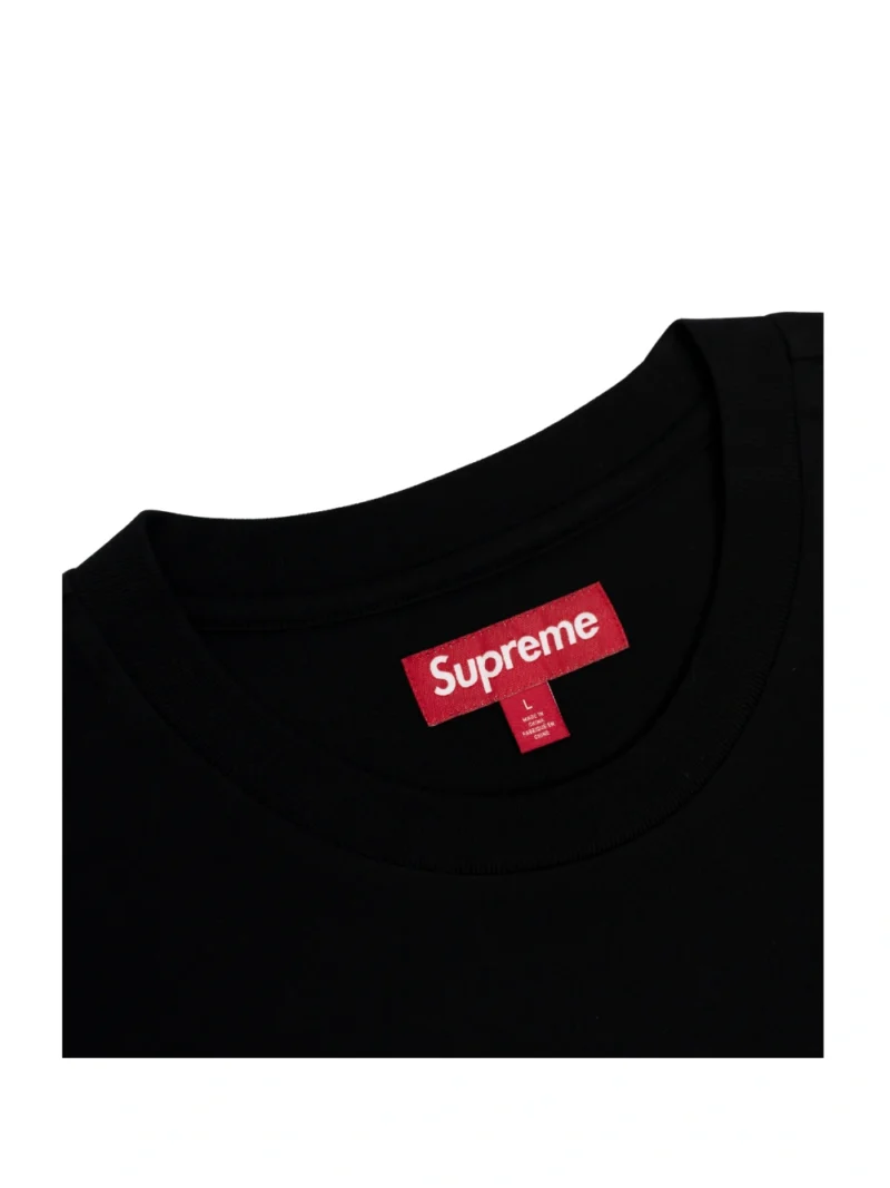 Supreme Elf S/S Top Black - Image 4