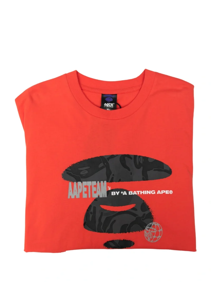 AAPE by A BATHING APE T-shirts