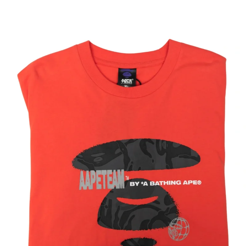 AAPE by A BATHING APE T-shirts