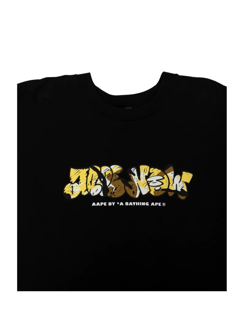 AAPE by A BATHING APE T-shirts Black - Image 2