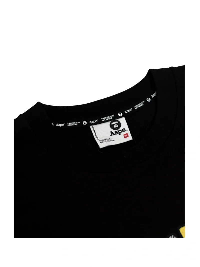 AAPE by A BATHING APE T-shirts Black - Image 3