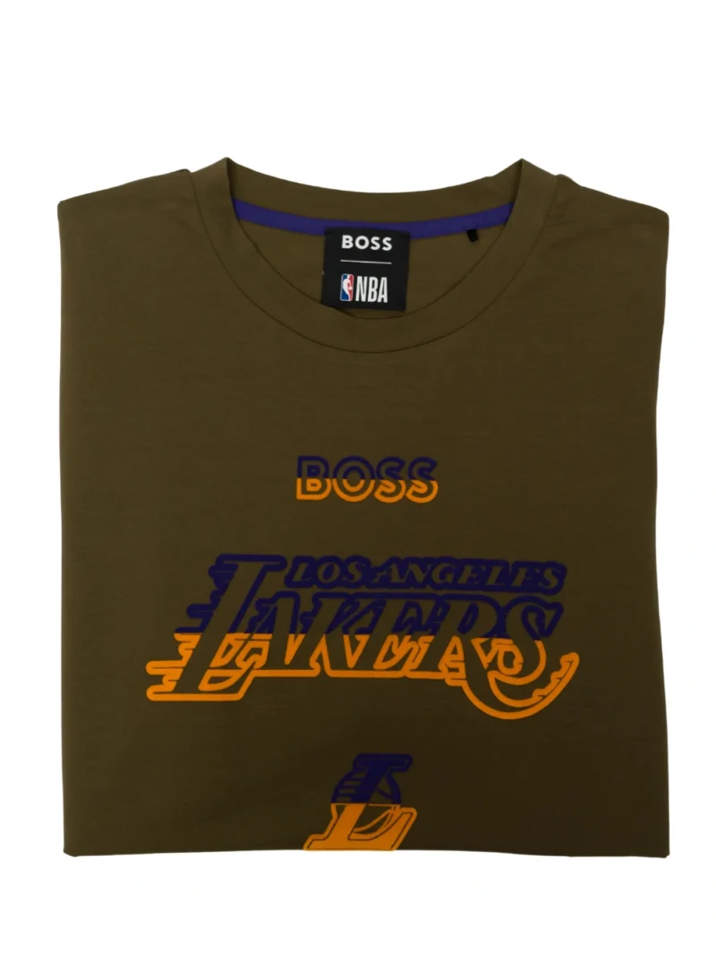 BOSS x NBA Lakers T-shirt
