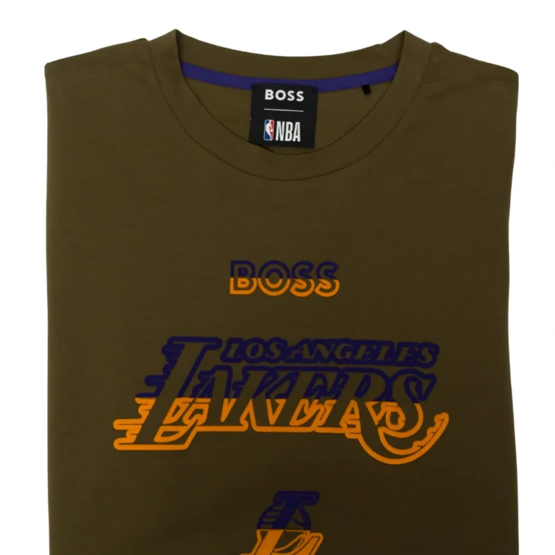 BOSS x NBA Lakers T-shirt