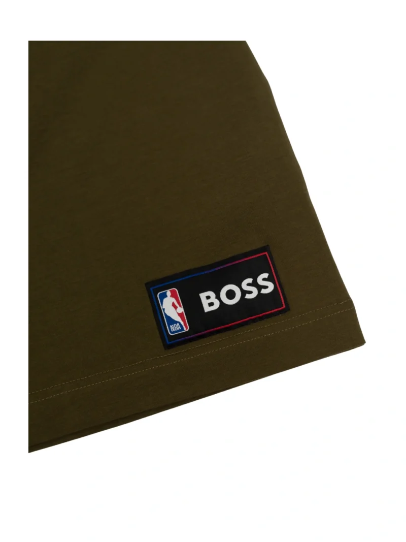 BOSS x NBA Lakers T-shirt - Image 4