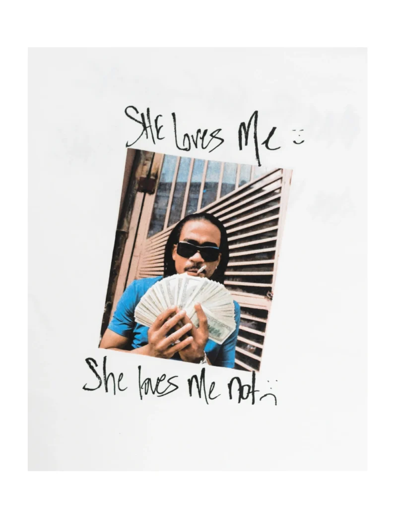 Supreme Max B Tee White - Image 3