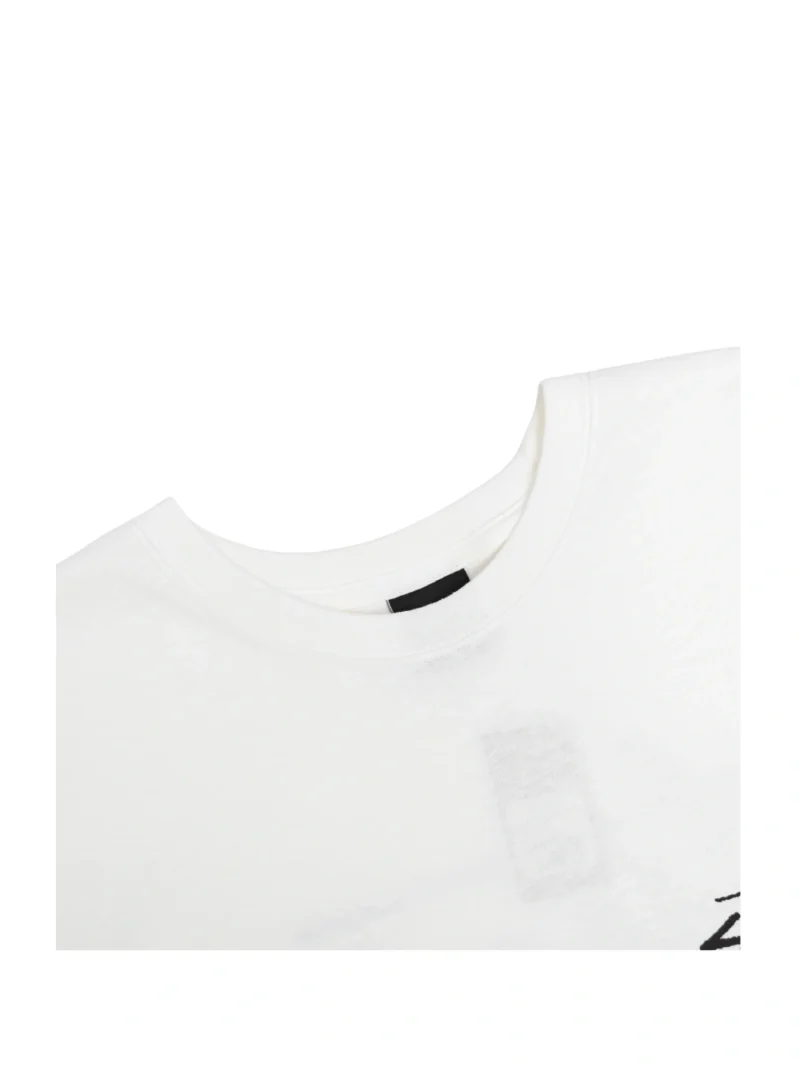 stüssy vancouver tee  White - Image 3