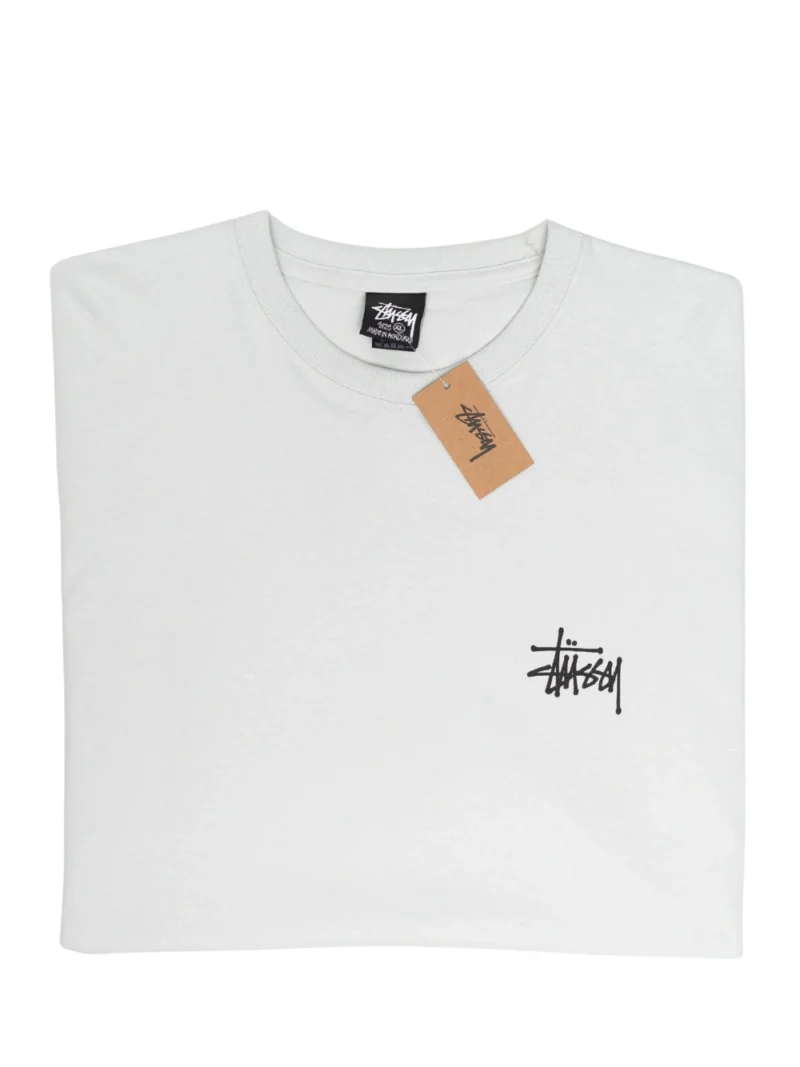 Stüssy Sunset Tee White
