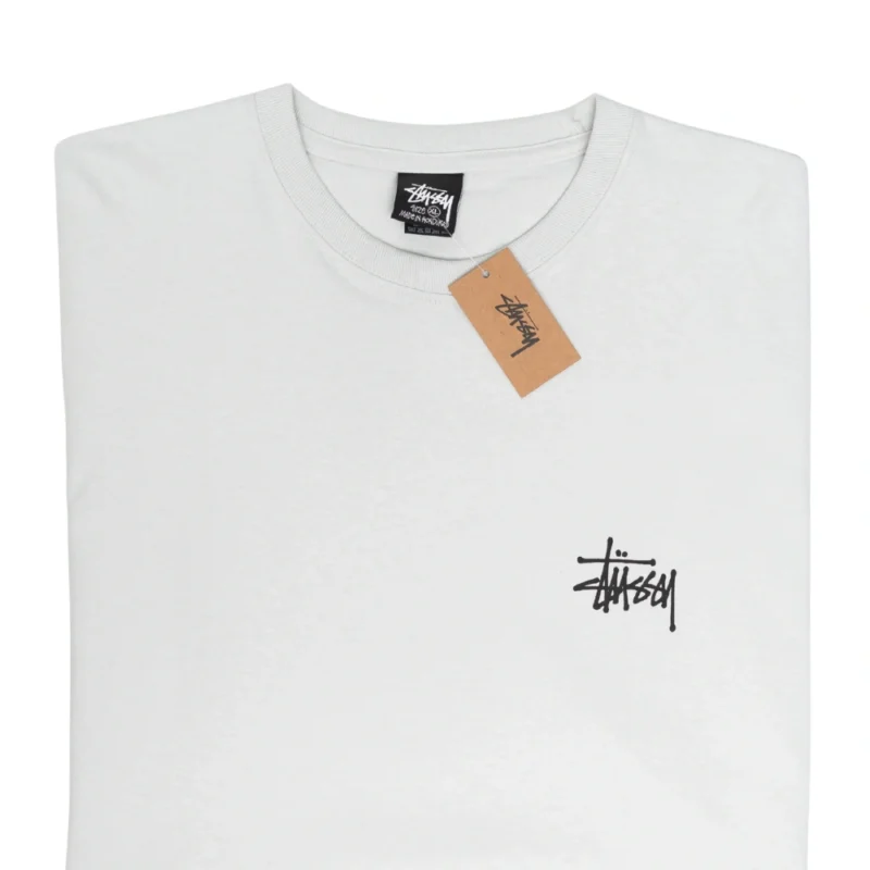Stüssy Sunset Tee White
