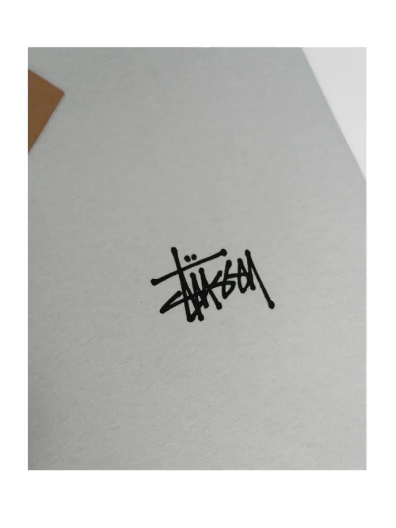 Stüssy Sunset Tee White - Image 3