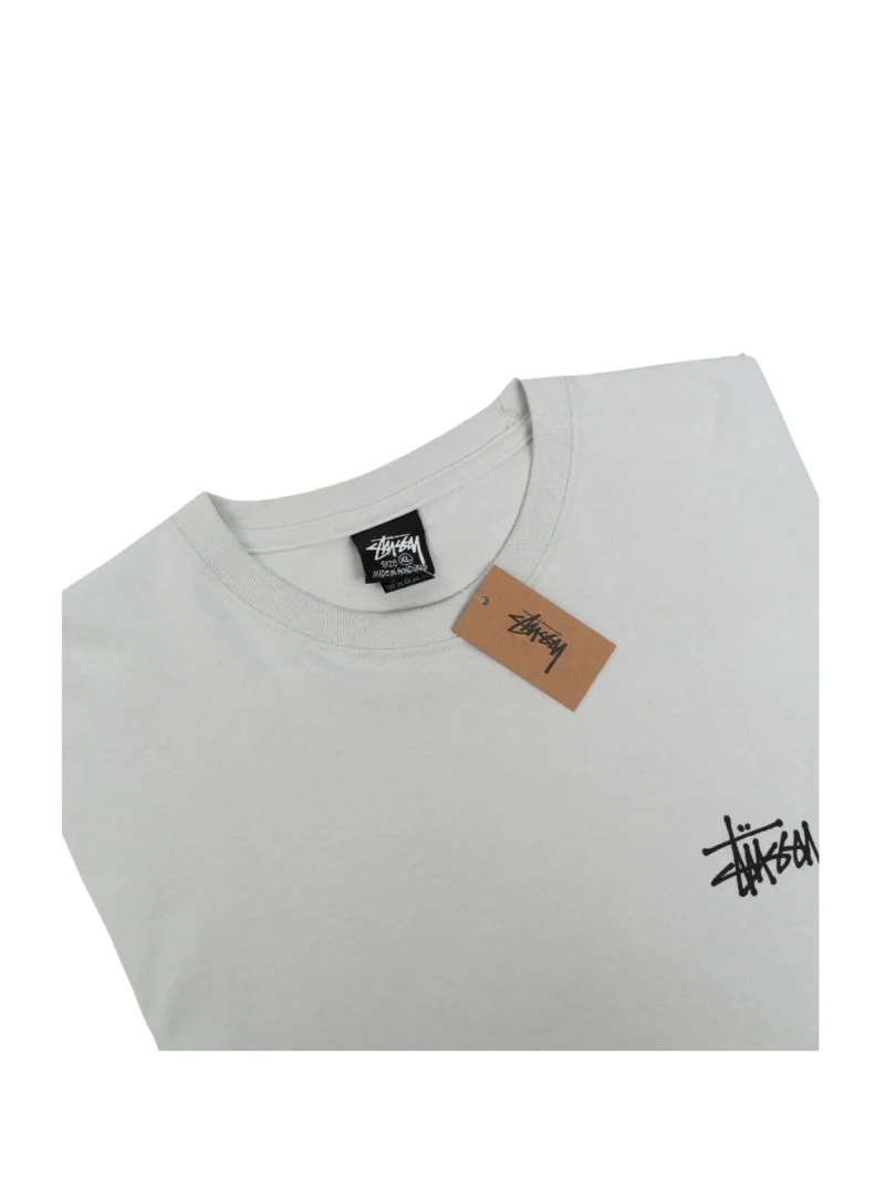 Stüssy Sunset Tee White - Image 4