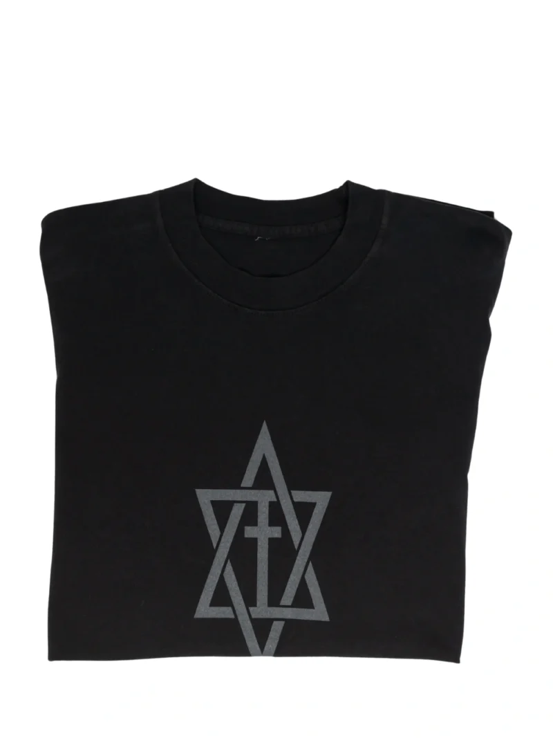 Kanye West DONDA August 5 Listening Event L/S T-shirt Black