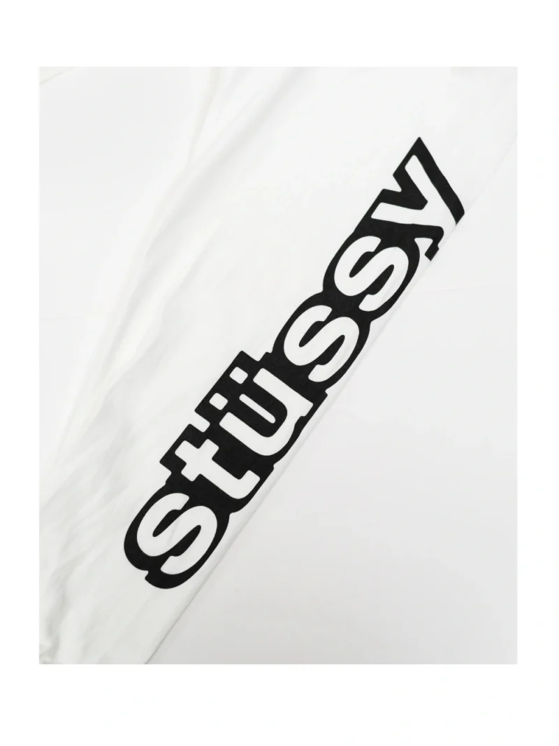 Stüssy Sideways L/S Tee - Image 3