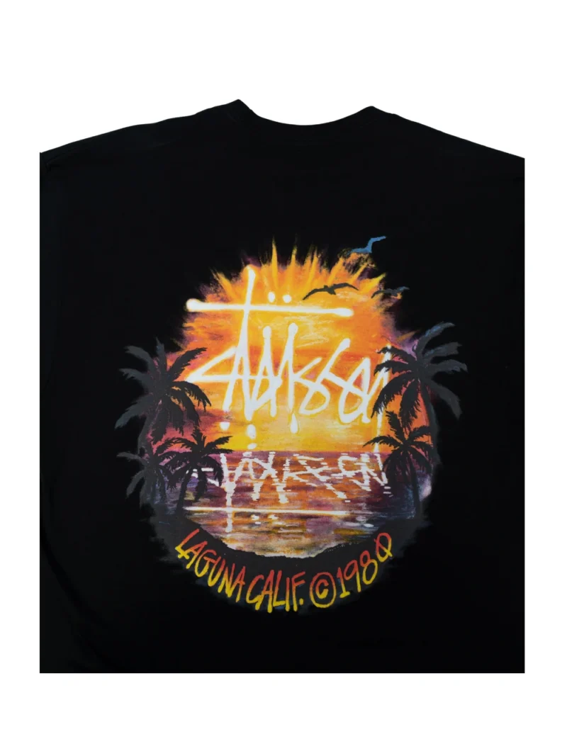 Stüssy Sunset Tee - Image 3