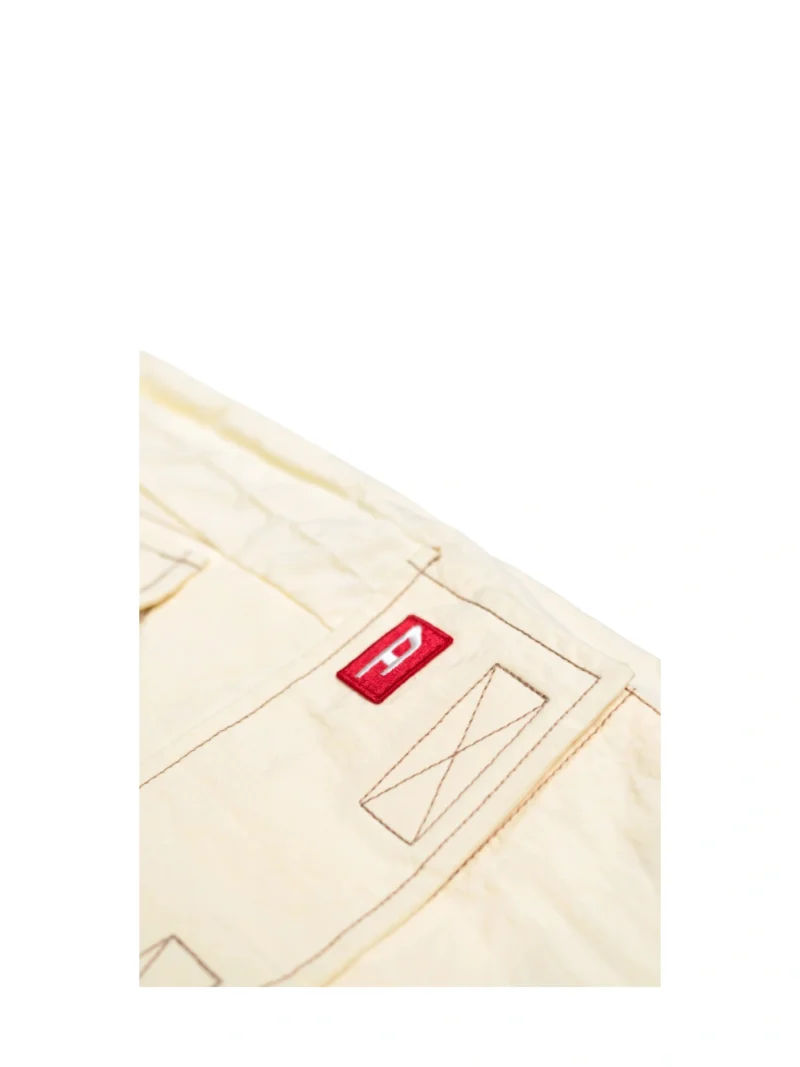 Diesel P-Glary-Cargo Shorts Panelled - Image 4