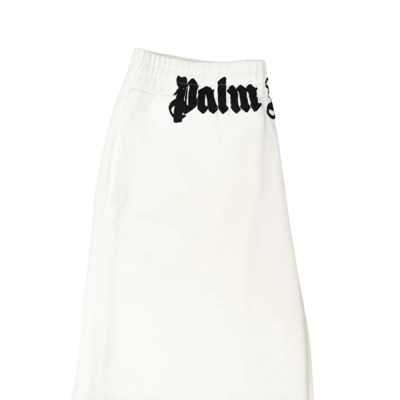 Palm Angels Logo-print Track Short