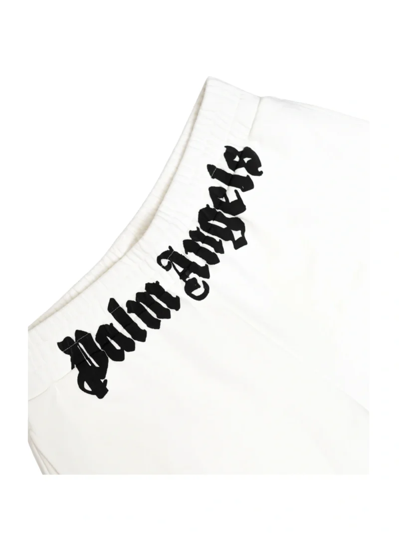 Palm Angels Logo-print Track Short - Image 2