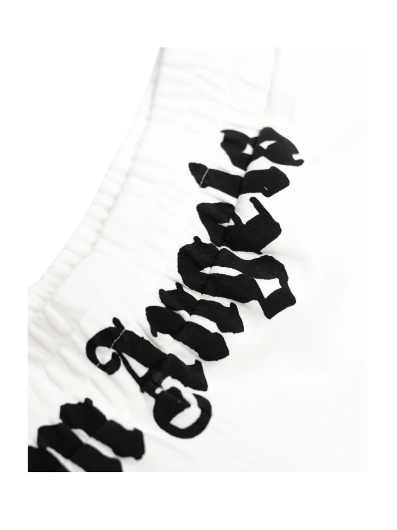 Palm Angels Logo-print Track Short - Image 3