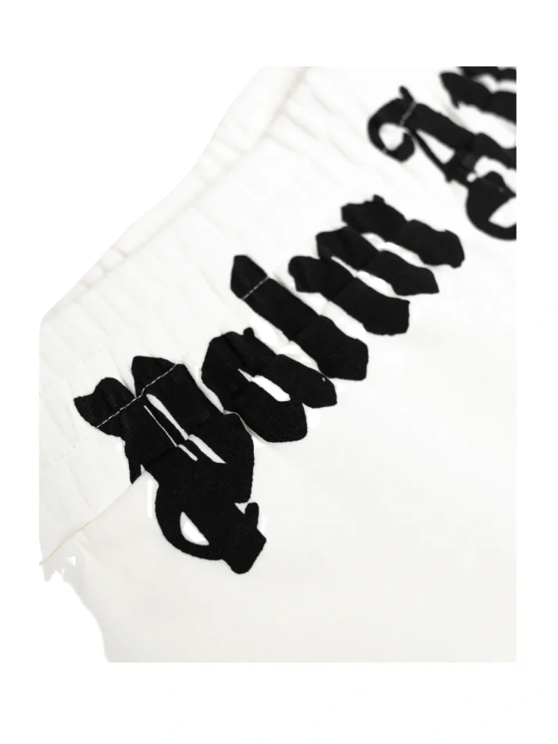 Palm Angels Logo-print Track Short - Image 4