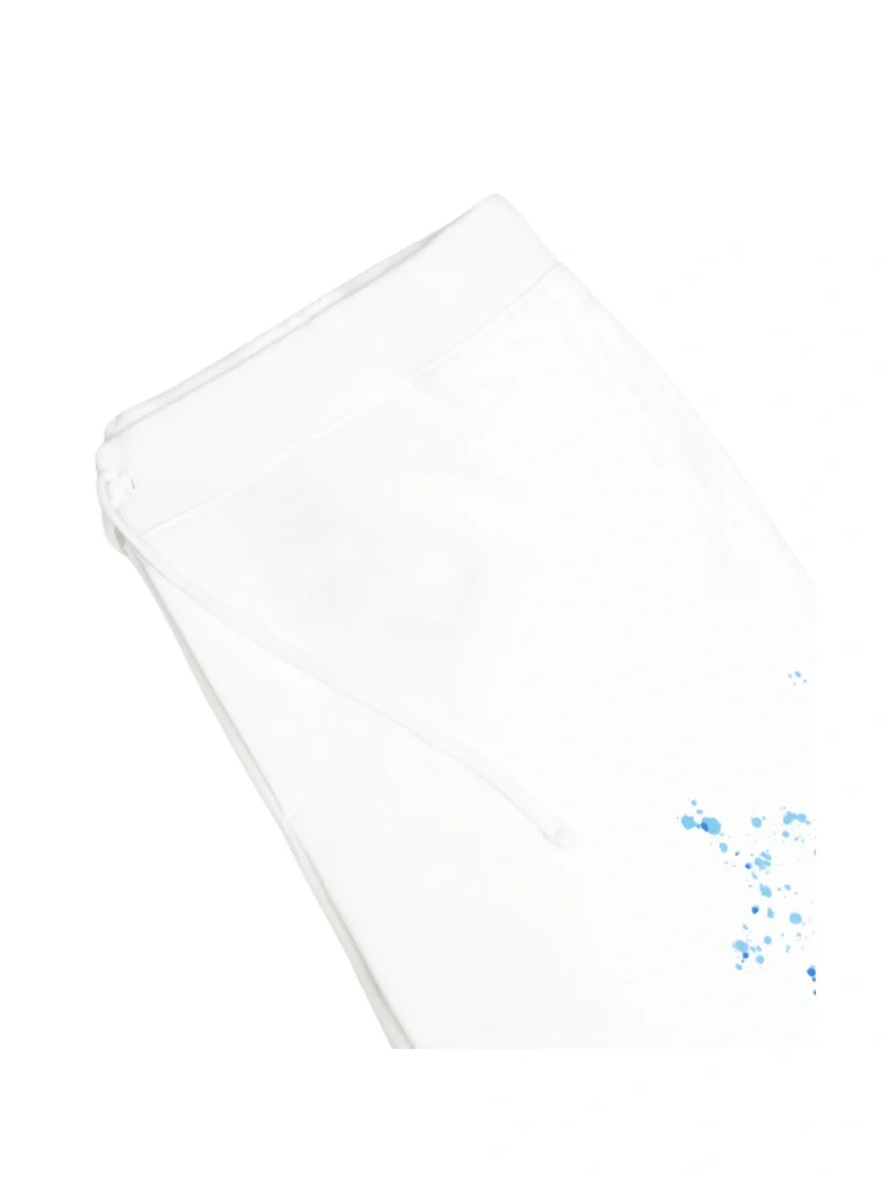 Ralph Lauren Pony Splatter Paint Shorts - Image 4
