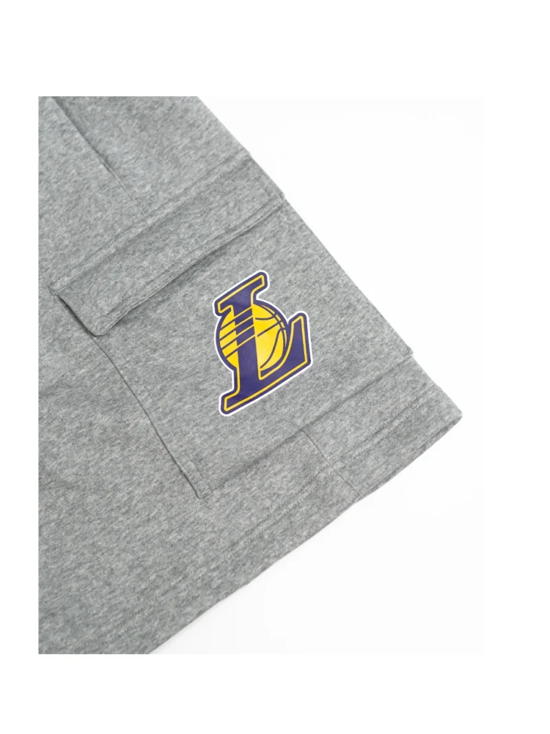 Nike NBA Cargo Short Lakers - Image 2