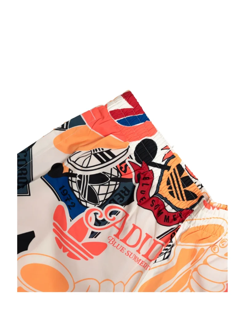 Adidas Originals Leisure swim short - Image 2