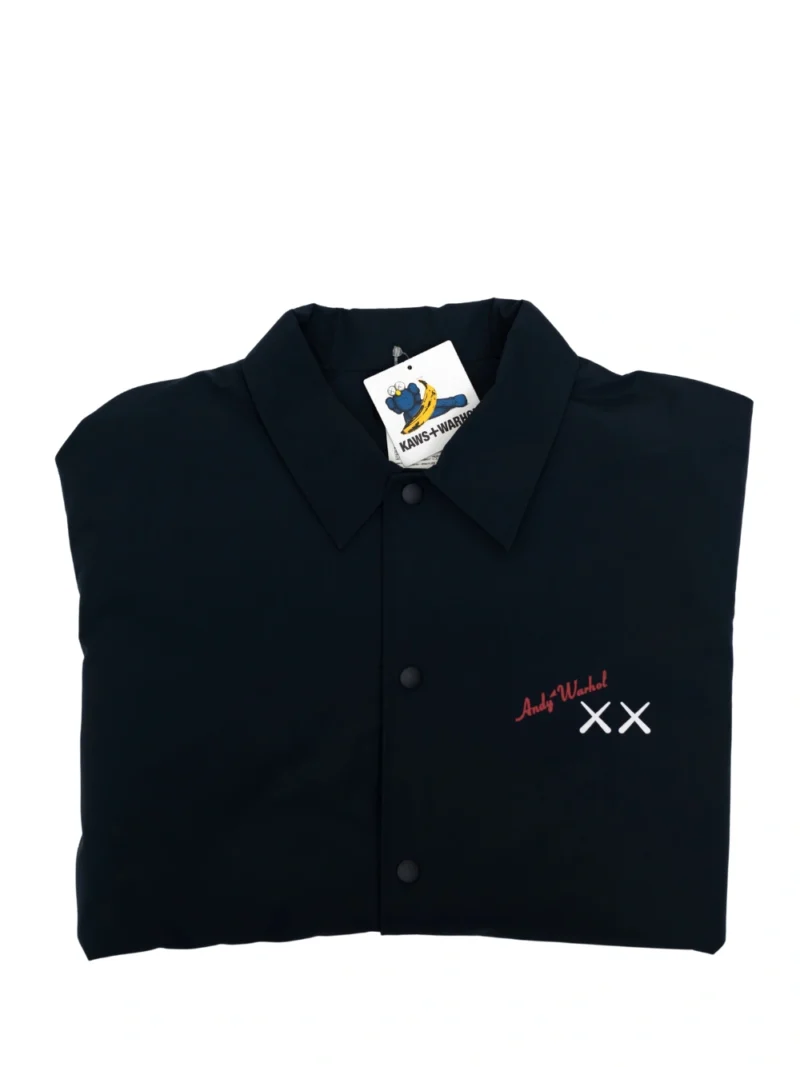 KAWS x Uniqlo Warhol Coach Jacket
