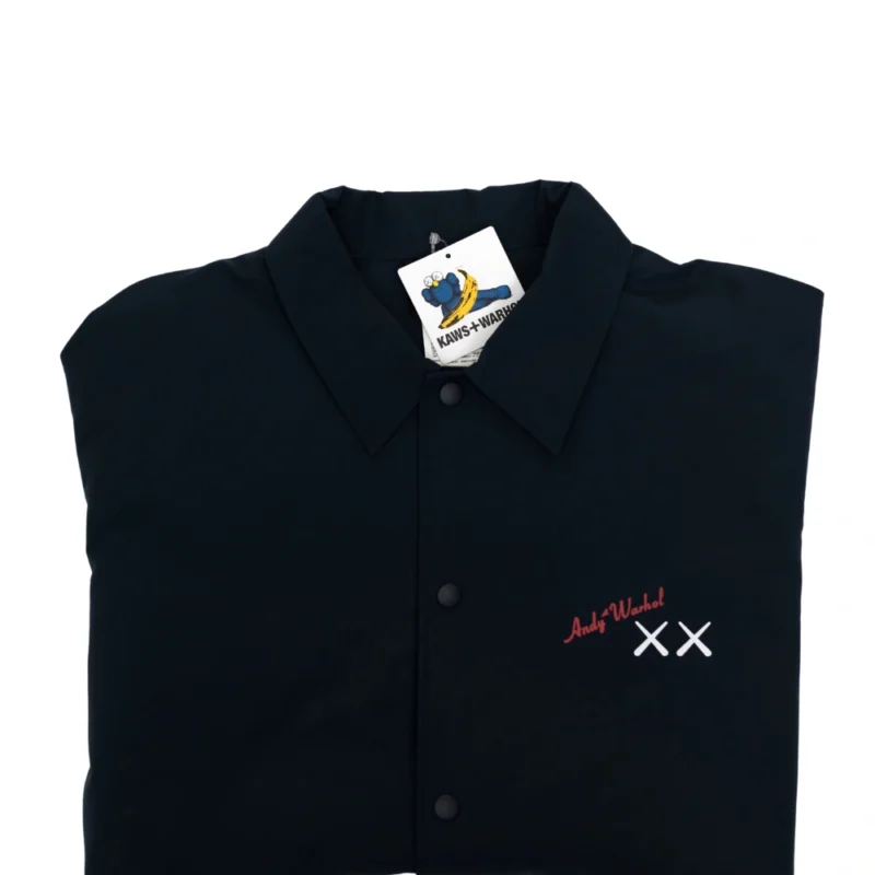 KAWS x Uniqlo Warhol Coach Jacket