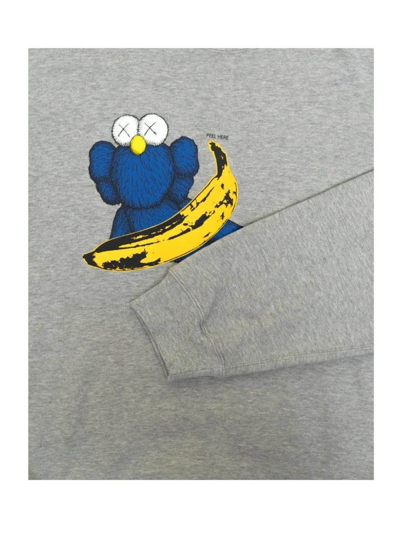 KAWS x Uniqlo Warhol Coach Jacket - Image 2